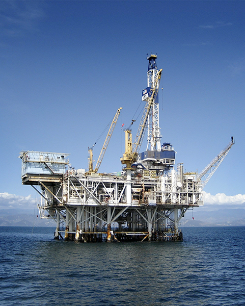 Offshore Refined Oil Product Trading